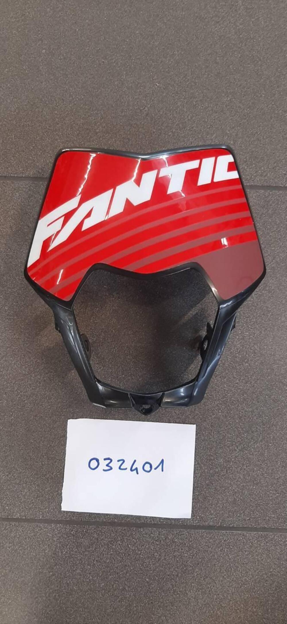 MASCHERINA PORTAFARO FANTIC Fantic Motor