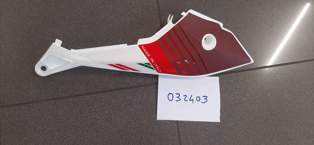 FIANCHETTO POSTERIORE SX FANTIC Fantic Motor