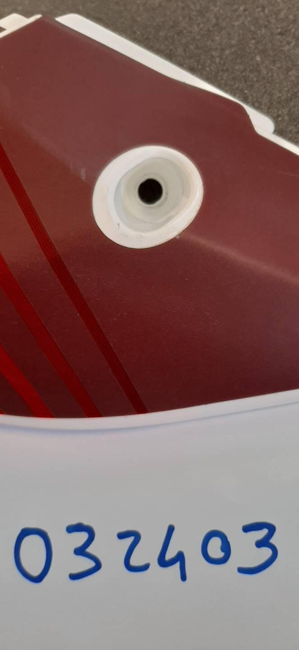 FIANCHETTO POSTERIORE SX FANTIC Fantic Motor (2)