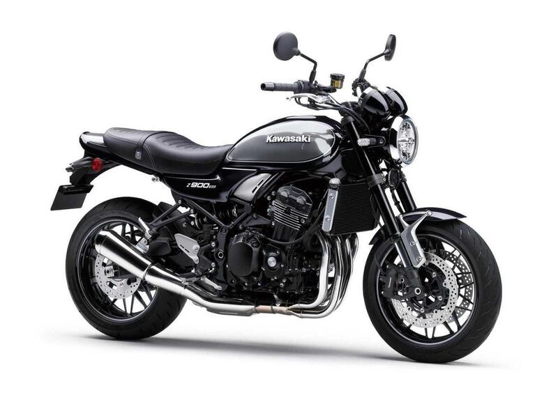 Kawasaki Z 900 RS Z 900 RS (2022 - 25) (4)