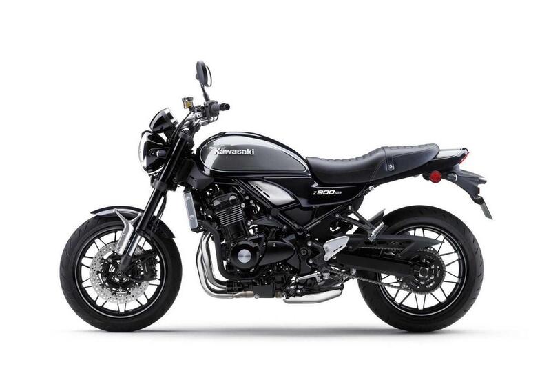 Kawasaki Z 900 RS Z 900 RS (2022 - 25) (6)