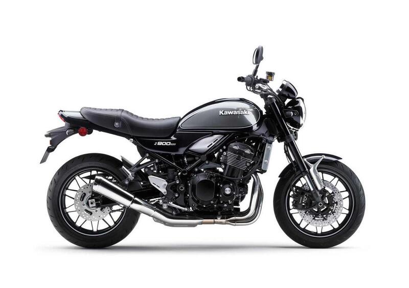 Kawasaki Z 900 RS Z 900 RS (2022 - 25) (5)