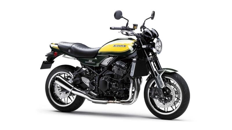 Kawasaki Z 900 RS Z 900 RS (2022 - 25)