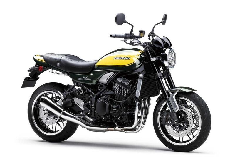 Kawasaki Z 900 RS Z 900 RS (2022 - 25)