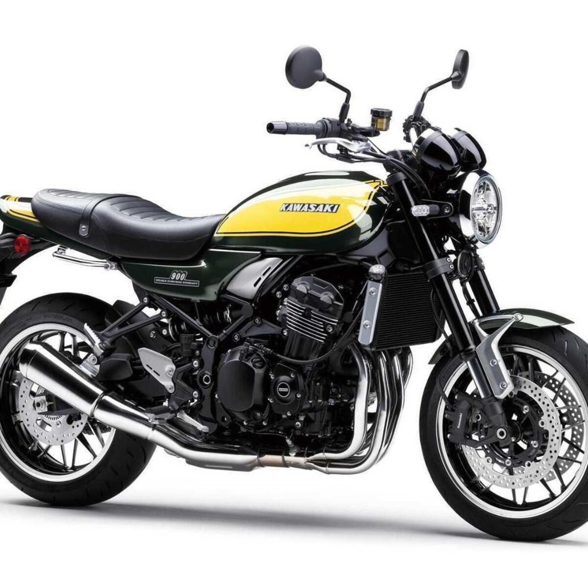 Kawasaki Z 900 RS (2022 - 25)