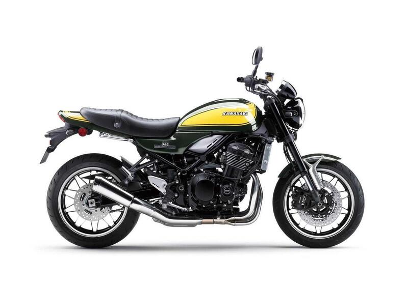 Kawasaki Z 900 RS Z 900 RS (2022 - 25) (2)