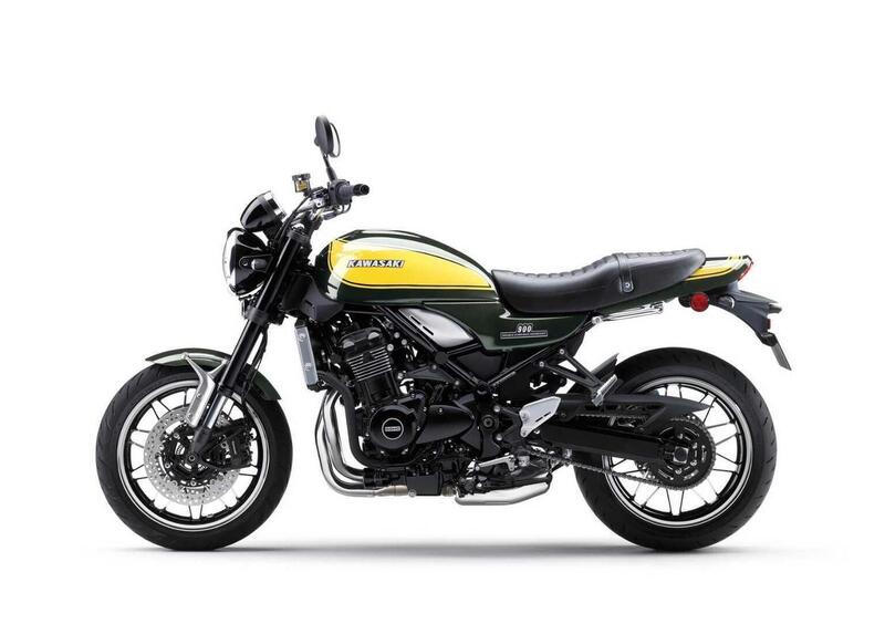 Kawasaki Z 900 RS Z 900 RS (2022 - 25) (3)