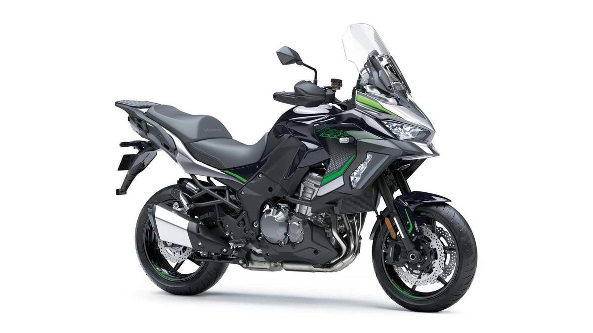Kawasaki Versys 1000 S (2021 - 24)