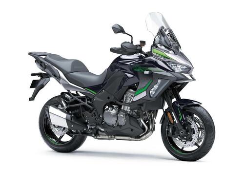 Kawasaki Versys 1000 S (2021 - 24)