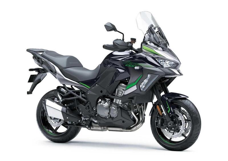 Kawasaki Versys 1000 Versys 1000 S (2021 - 24)