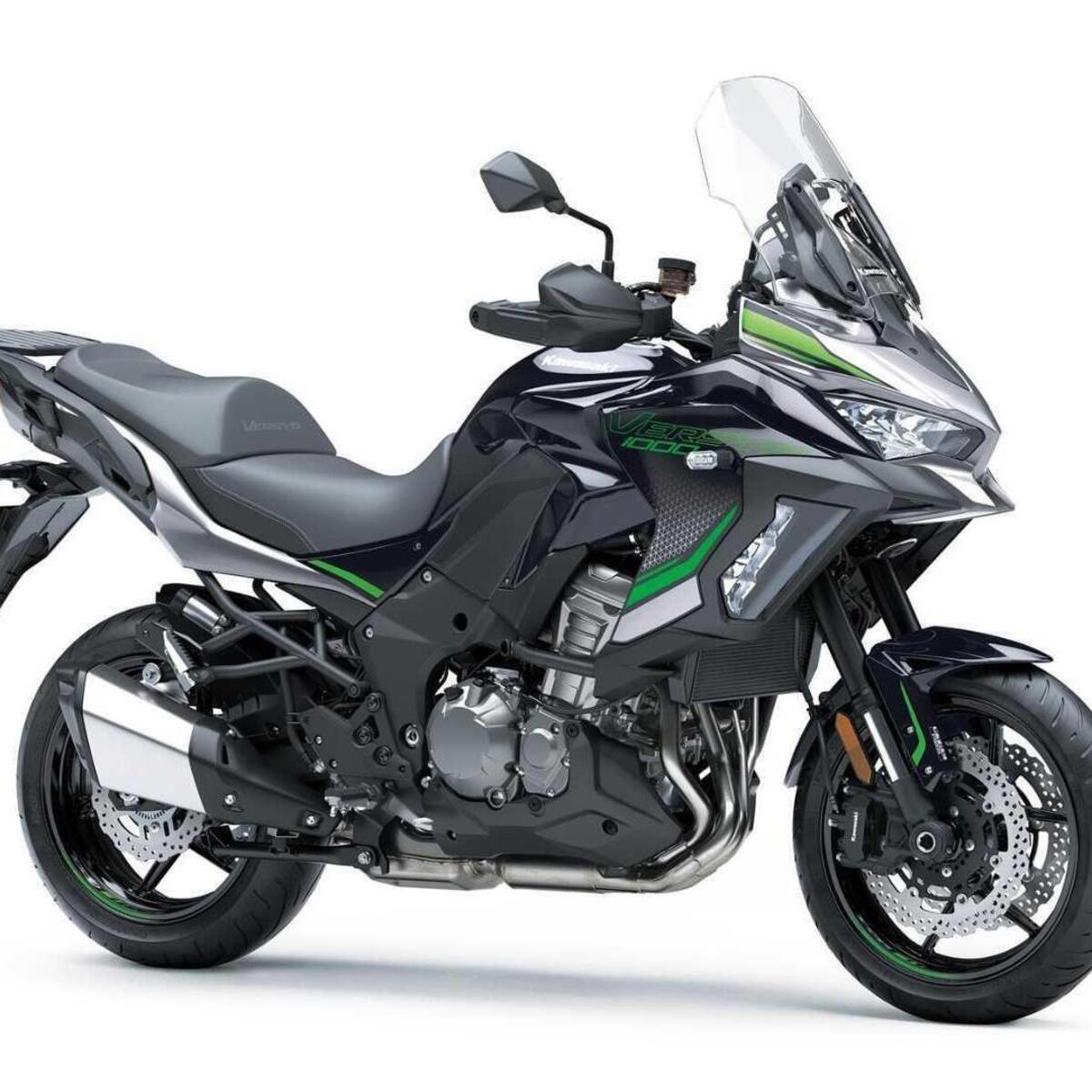 Kawasaki Versys 1000 S (2021 - 24)