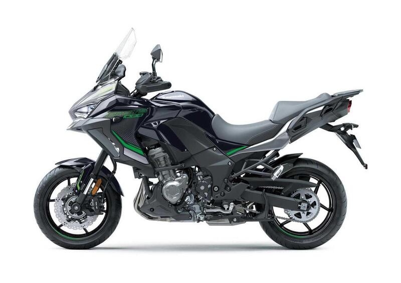 Kawasaki Versys 1000 Versys 1000 S (2021 - 24) (3)