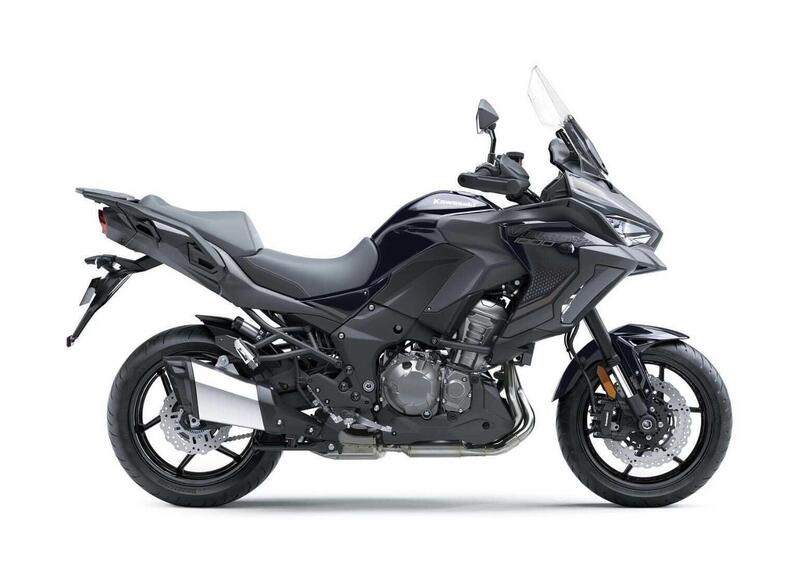Kawasaki Versys 1000 Versys 1000 S (2021 - 24) (5)