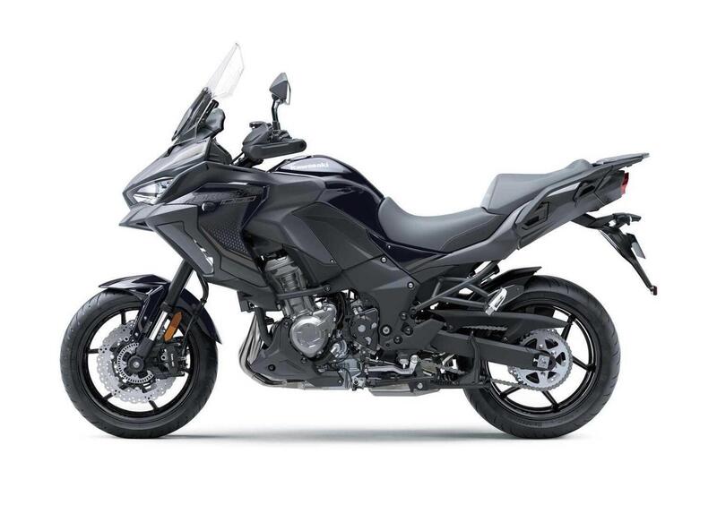 Kawasaki Versys 1000 Versys 1000 S (2021 - 24) (6)