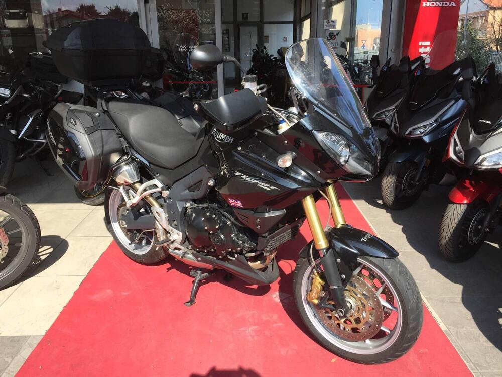 Triumph Tiger 1050 (2006 - 12) (2)