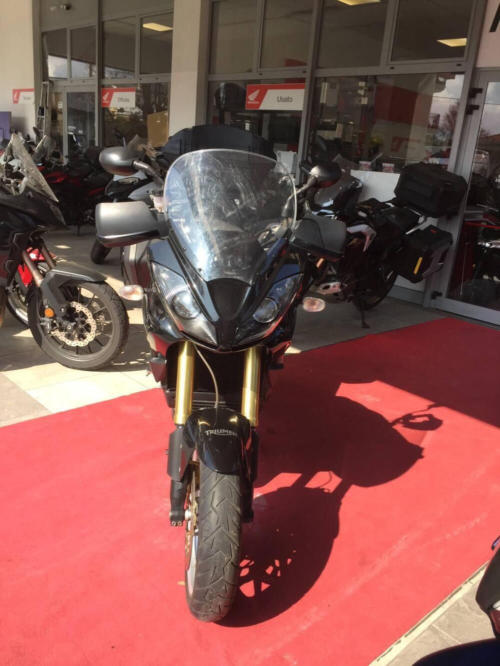 Triumph Tiger 1050 (2006 - 12) (3)