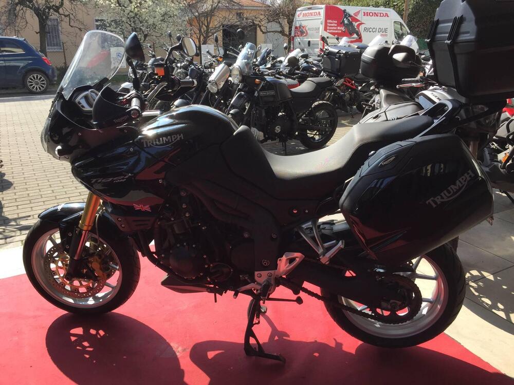 Triumph Tiger 1050 (2006 - 12) (4)