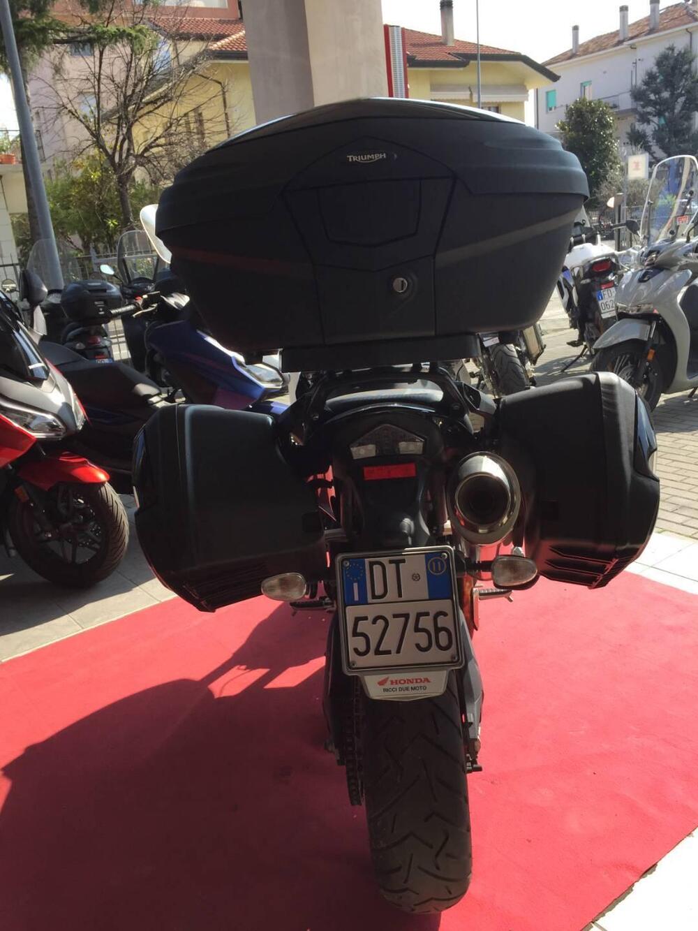 Triumph Tiger 1050 (2006 - 12) (5)