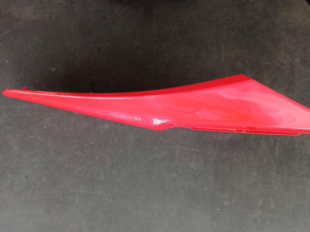 Codino moto / rear fender GASGAS (3)