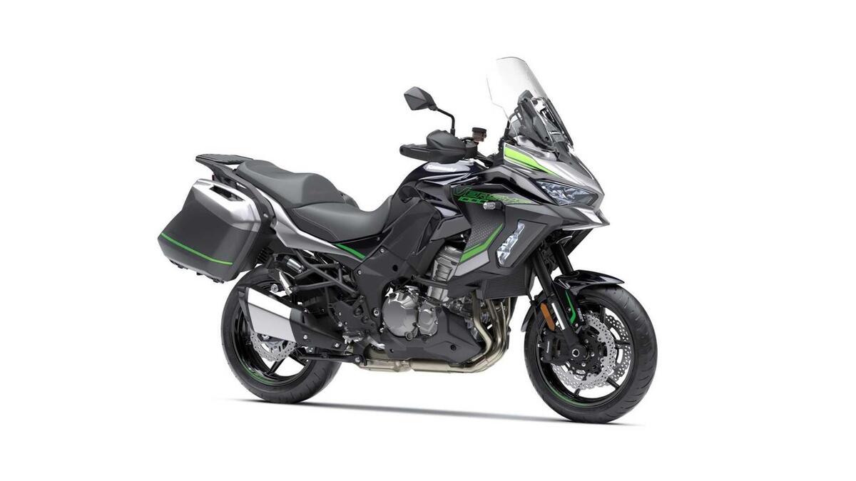 Kawasaki Versys 1000 S Tourer (2022 - 24)