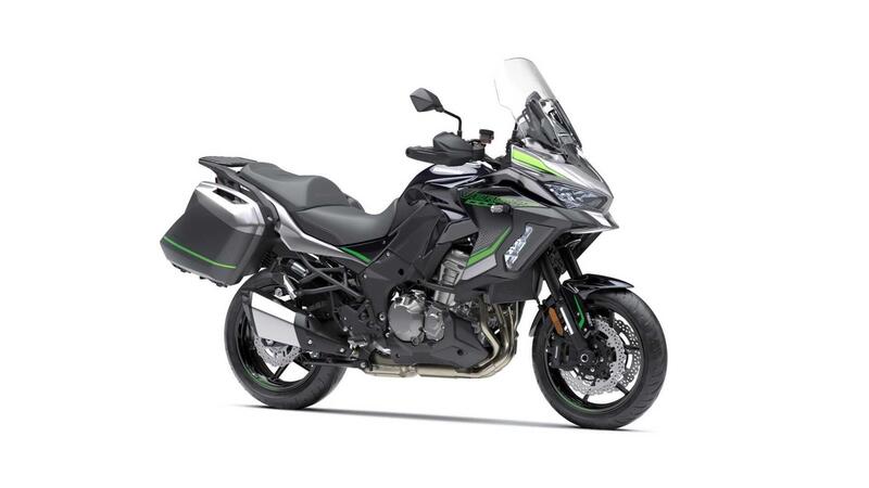 Kawasaki Versys 1000 Versys 1000 S Tourer (2022 - 24)