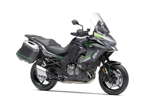 Kawasaki Versys 1000 S Tourer (2022 - 24)