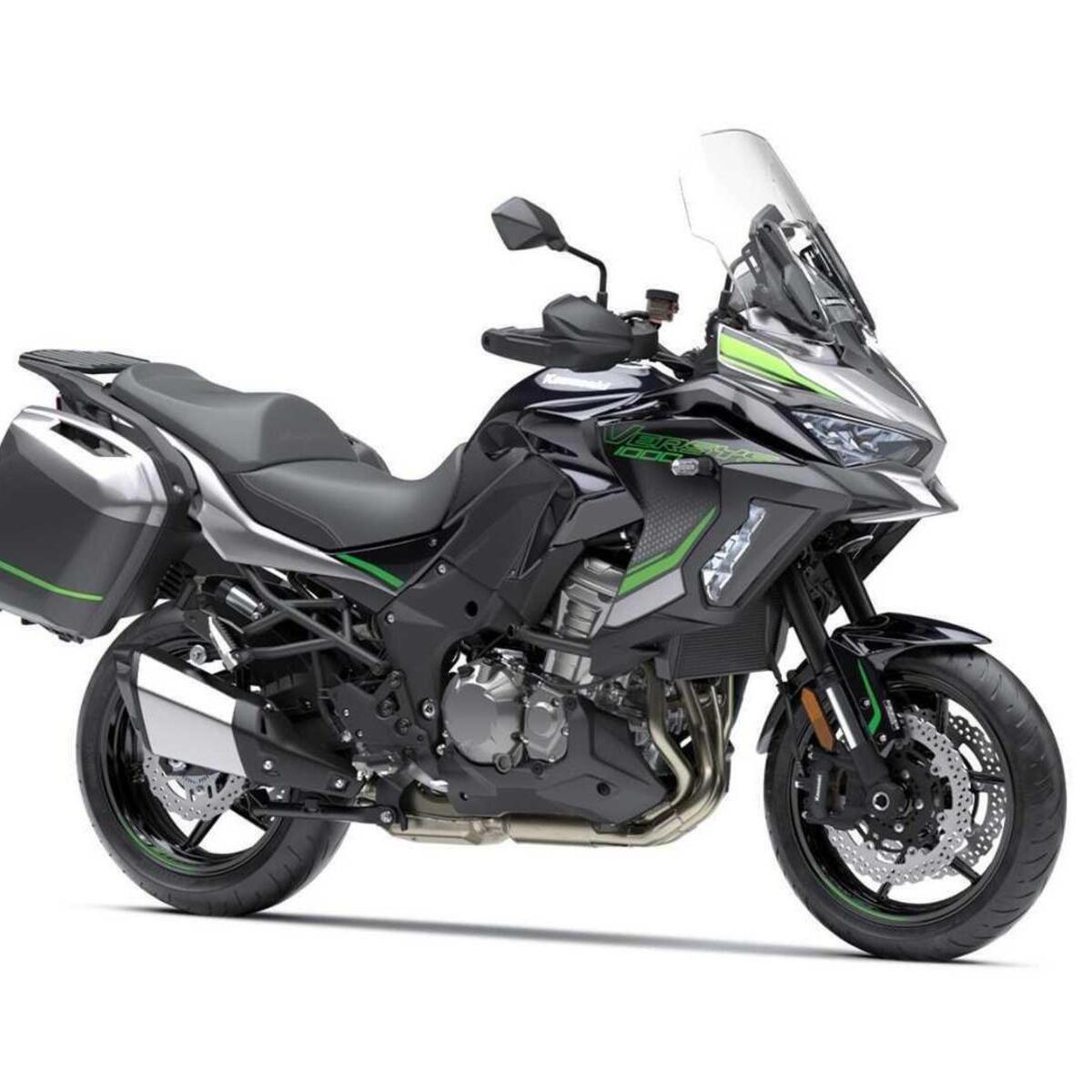 Kawasaki Versys 1000 S Tourer (2022 - 24)