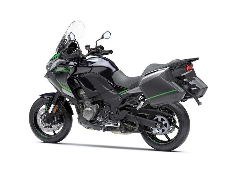 Kawasaki Versys 1000 Versys 1000 S Tourer (2022 - 24) (2)