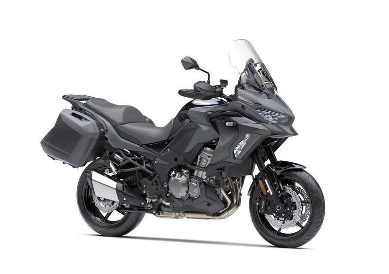 Kawasaki Versys 1000 Versys 1000 S Tourer (2022 - 24) (3)