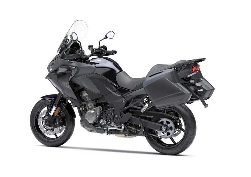 Kawasaki Versys 1000 Versys 1000 S Tourer (2022 - 24) (4)