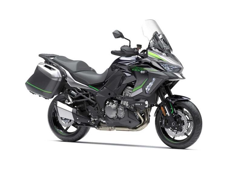 Kawasaki Versys 1000 Versys 1000 S Tourer Plus (2022 - 24)