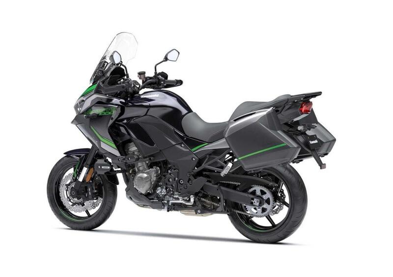 Kawasaki Versys 1000 Versys 1000 S Tourer Plus (2022 - 24) (2)