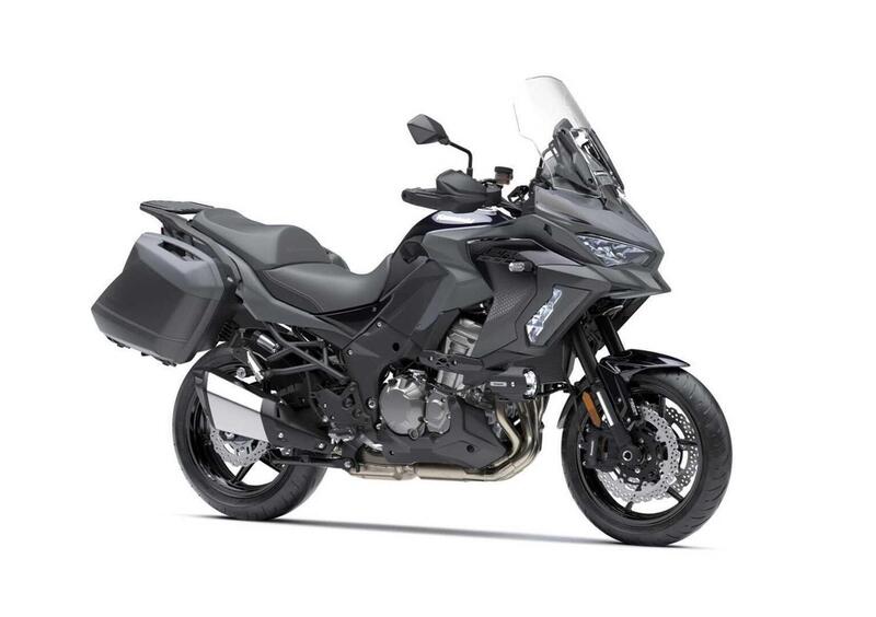 Kawasaki Versys 1000 Versys 1000 S Tourer Plus (2022 - 24) (3)