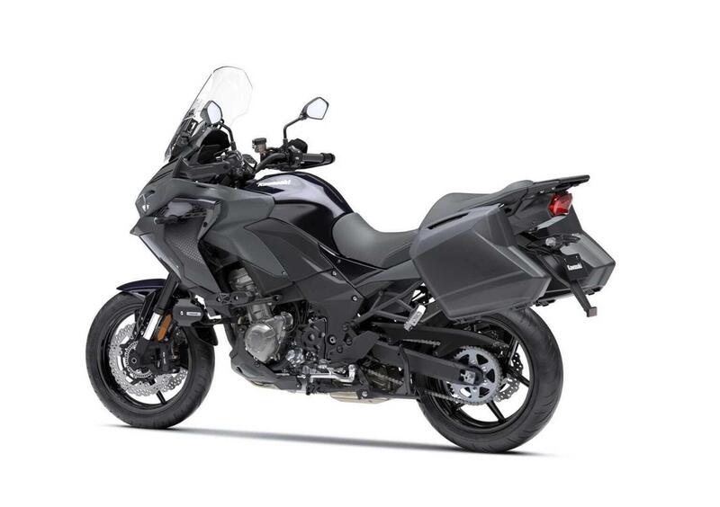 Kawasaki Versys 1000 Versys 1000 S Tourer Plus (2022 - 24) (4)