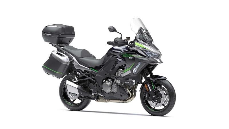 Kawasaki Versys 1000 Versys 1000 S Grand Tourer (2022 - 24)