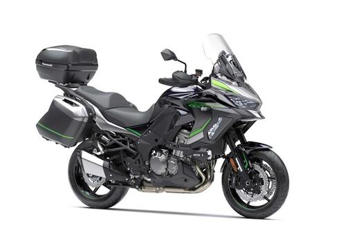 Kawasaki Versys 1000 S Grand Tourer (2022 - 24)