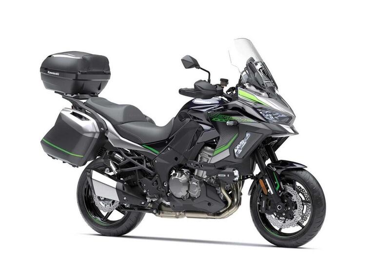 Kawasaki Versys 1000 Versys 1000 S Grand Tourer (2022 - 24)