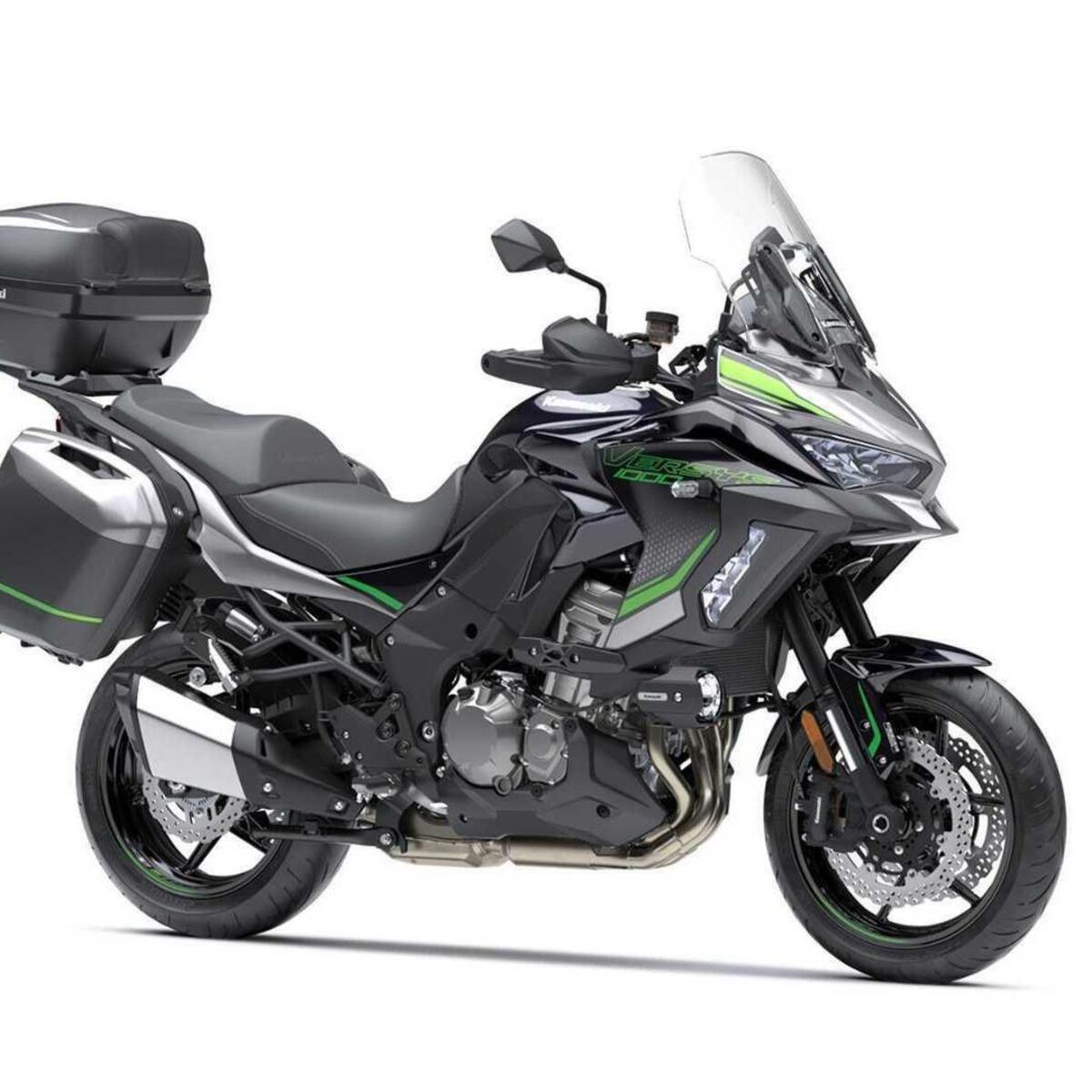 Kawasaki Versys 1000 S Grand Tourer (2022 - 24)