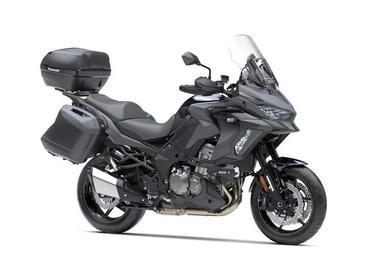 Kawasaki Versys 1000 Versys 1000 S Grand Tourer (2022 - 24) (3)