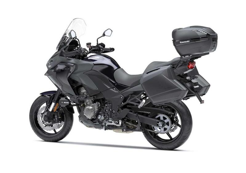 Kawasaki Versys 1000 Versys 1000 S Grand Tourer (2022 - 24) (4)