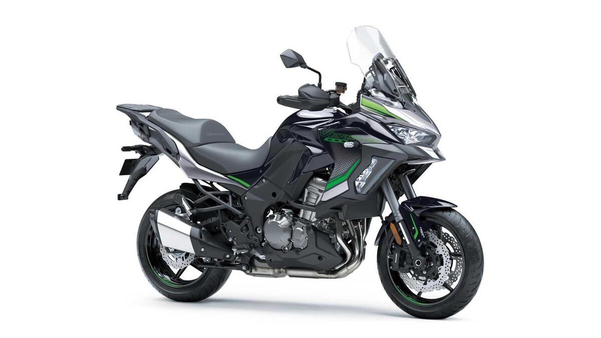 Kawasaki Versys 1000 SE (2021 - 24)