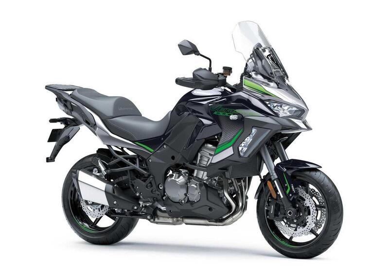 Kawasaki Versys 1000 Versys 1000 SE (2021 - 24)