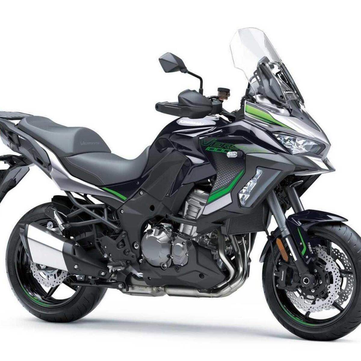 Kawasaki Versys 1000 SE (2021 - 24)