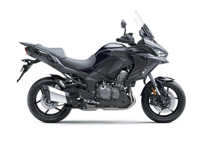 Kawasaki Versys 1000 Versys 1000 SE (2021 - 24) (5)