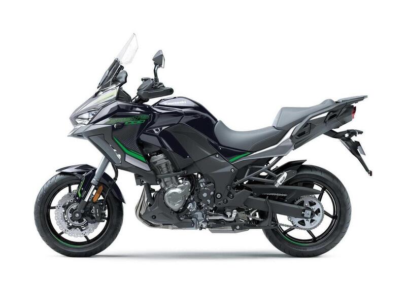 Kawasaki Versys 1000 Versys 1000 SE (2021 - 24) (3)