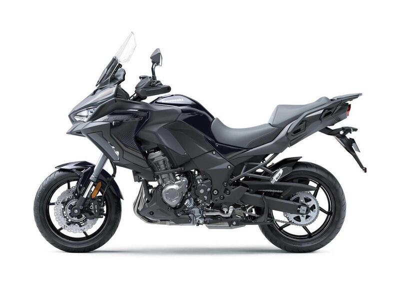 Kawasaki Versys 1000 Versys 1000 SE (2021 - 24) (6)