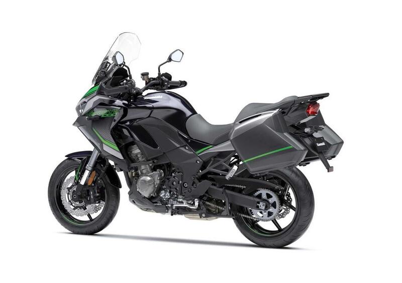 Kawasaki Versys 1000 Versys 1000 SE Tourer (2022 - 24) (2)