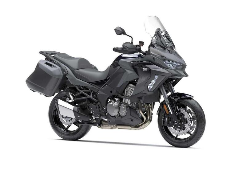 Kawasaki Versys 1000 Versys 1000 SE Tourer (2022 - 24) (3)