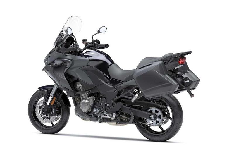 Kawasaki Versys 1000 Versys 1000 SE Tourer (2022 - 24) (4)