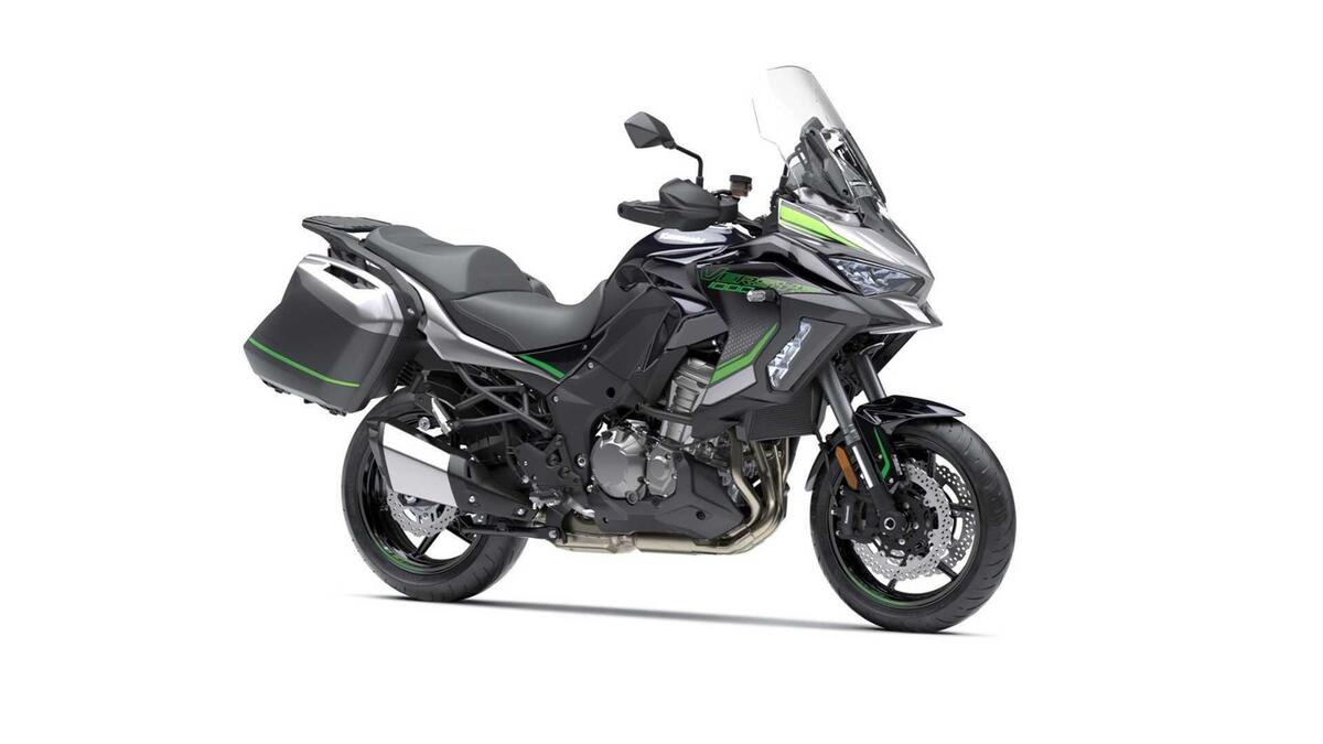 Kawasaki Versys 1000 SE Tourer (2022 - 24)